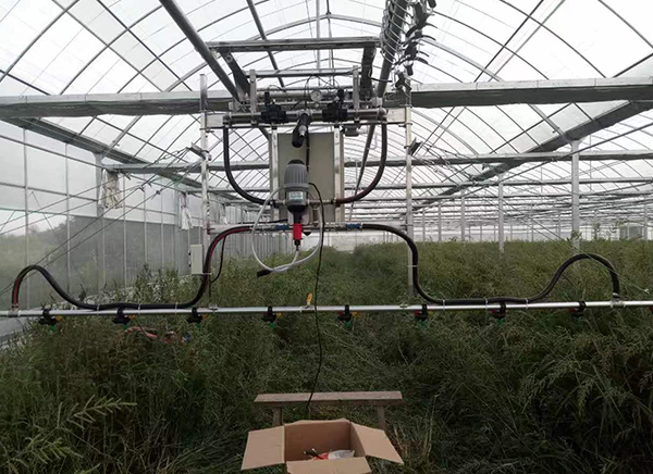 噴灌機(jī)在溫室大棚中工作會(huì)帶來(lái)哪些好處？